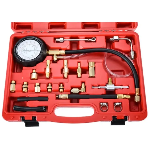 GT-DE00 - Fuel Pressure Kit 19 PC