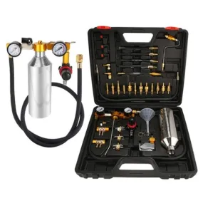 GT-FSCK1 Universal Injector and Fuel System Cleaning Kit