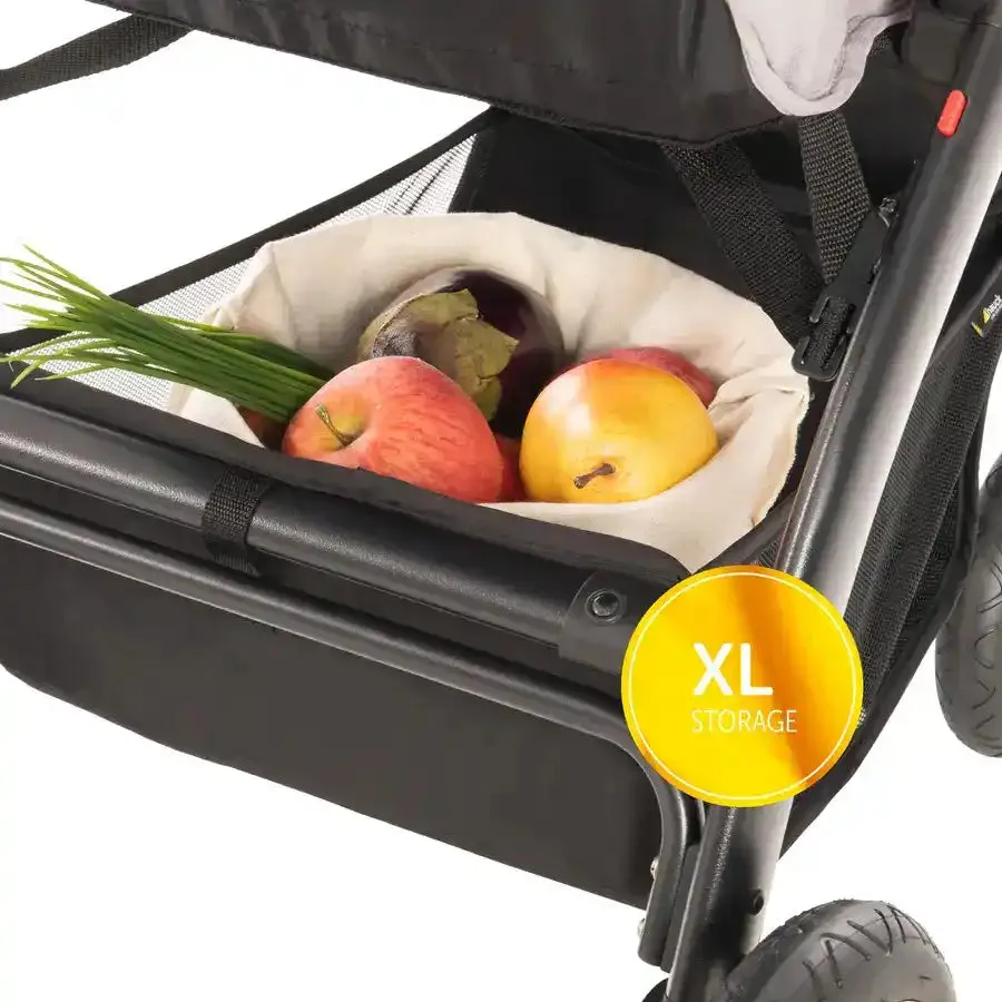 Hauck Standard Stroller Uptown (Beige)
