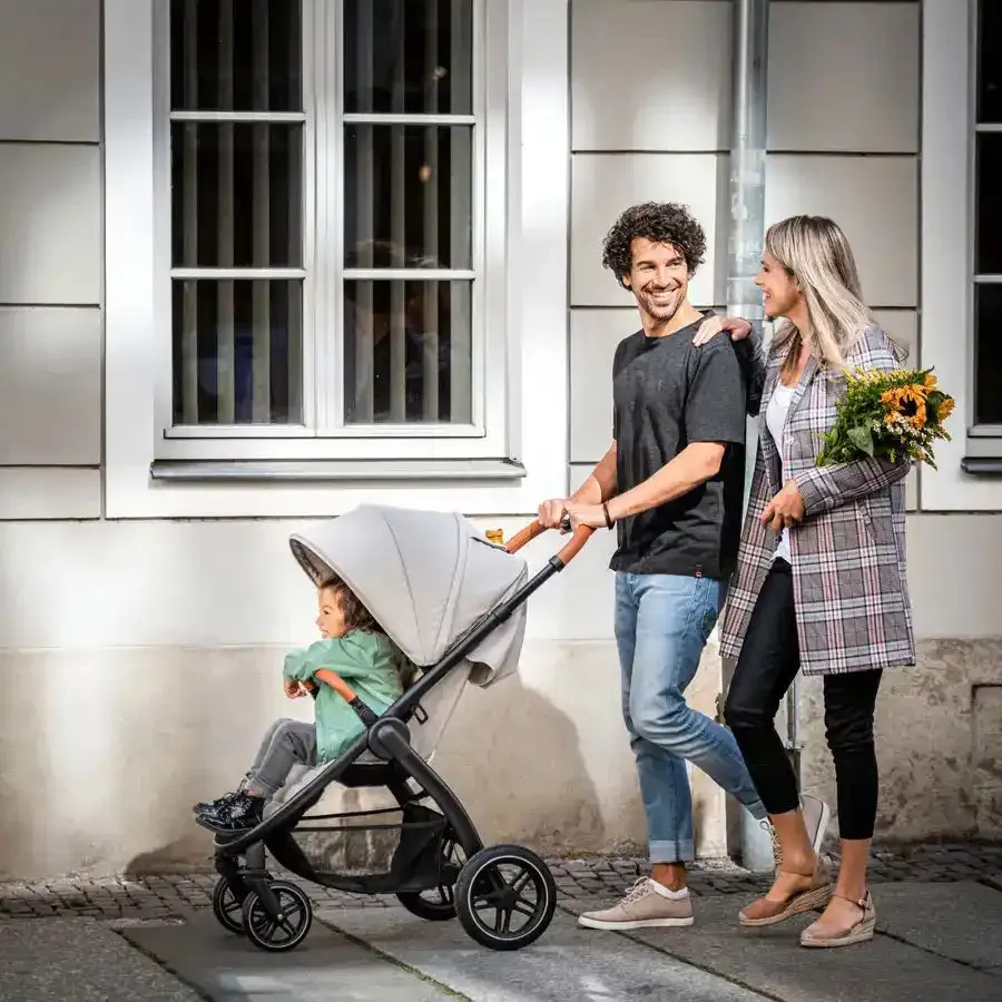 Hauck Standard Stroller Uptown (Beige)