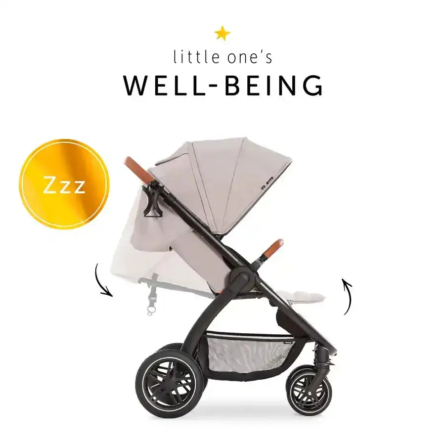 Hauck Standard Stroller Uptown (Beige)
