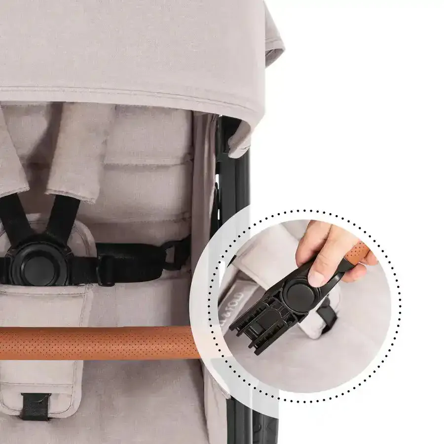 Hauck Standard Stroller Uptown (Beige)