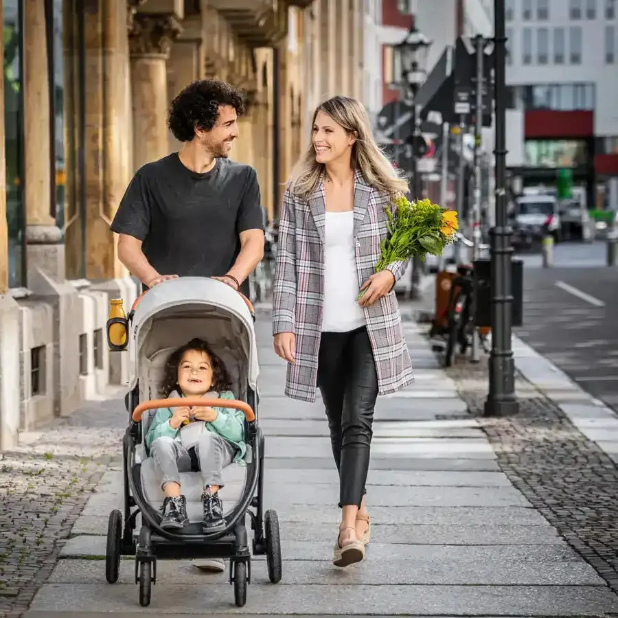 Hauck Standard Stroller Uptown (Beige)