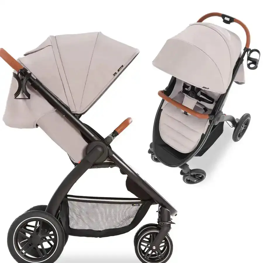 Hauck Standard Stroller Uptown (Beige)