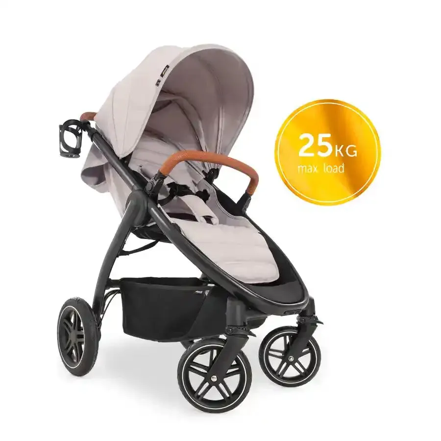 Hauck Standard Stroller Uptown (Beige)