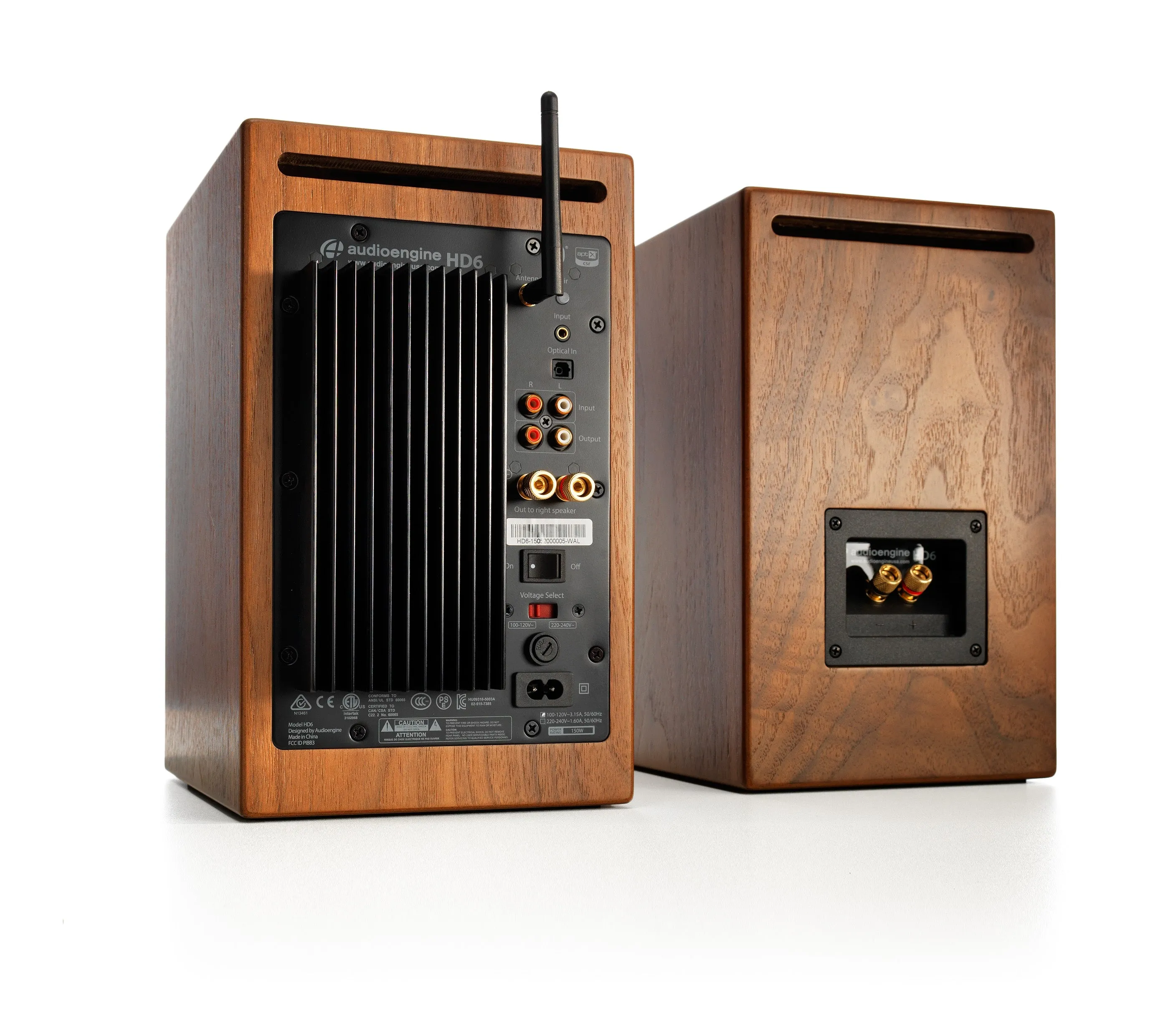 HD6 Wireless Speakers