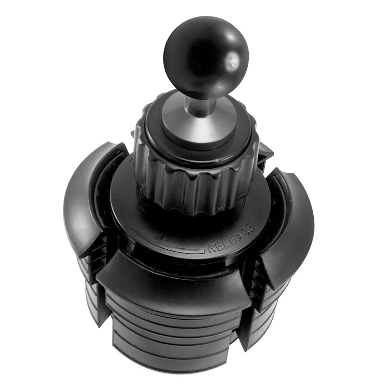 Heavy-Duty Car Cup Holder Mounting Pedestal