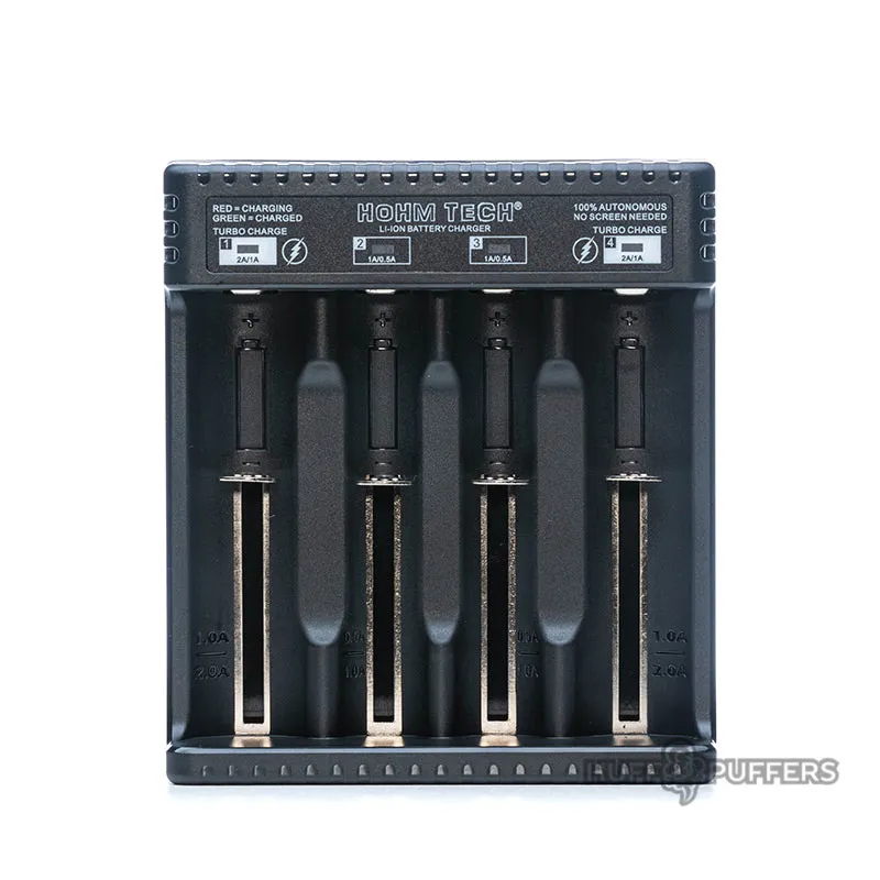Hohm Tech School 4A Charger
