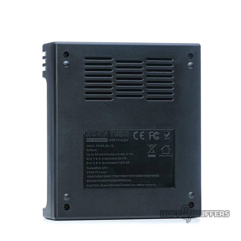 Hohm Tech School 4A Charger