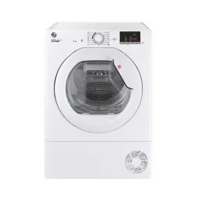 Hoover H-Dry 300 10KG Freestanding Condenser Tumble Dryer - White | HLE C10DE-80