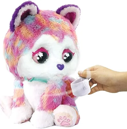 Hope the Rainbow Husky