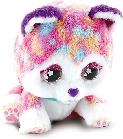 Hope the Rainbow Husky