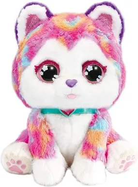 Hope the Rainbow Husky