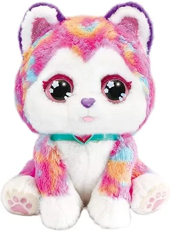 Hope the Rainbow Husky