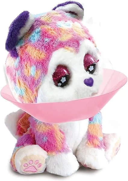 Hope the Rainbow Husky