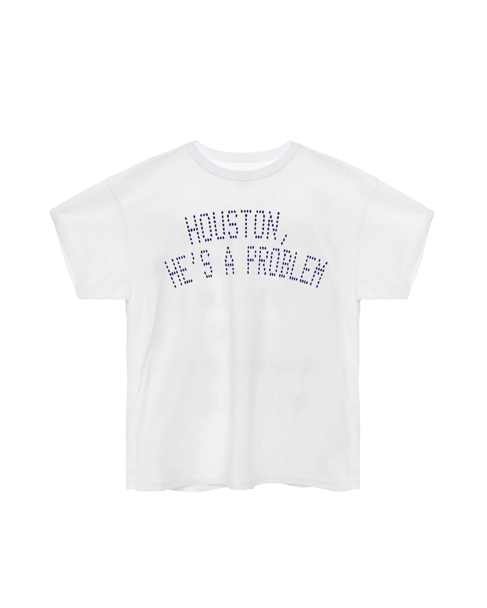 Houston, He's A Problem Boyfriend Tee
