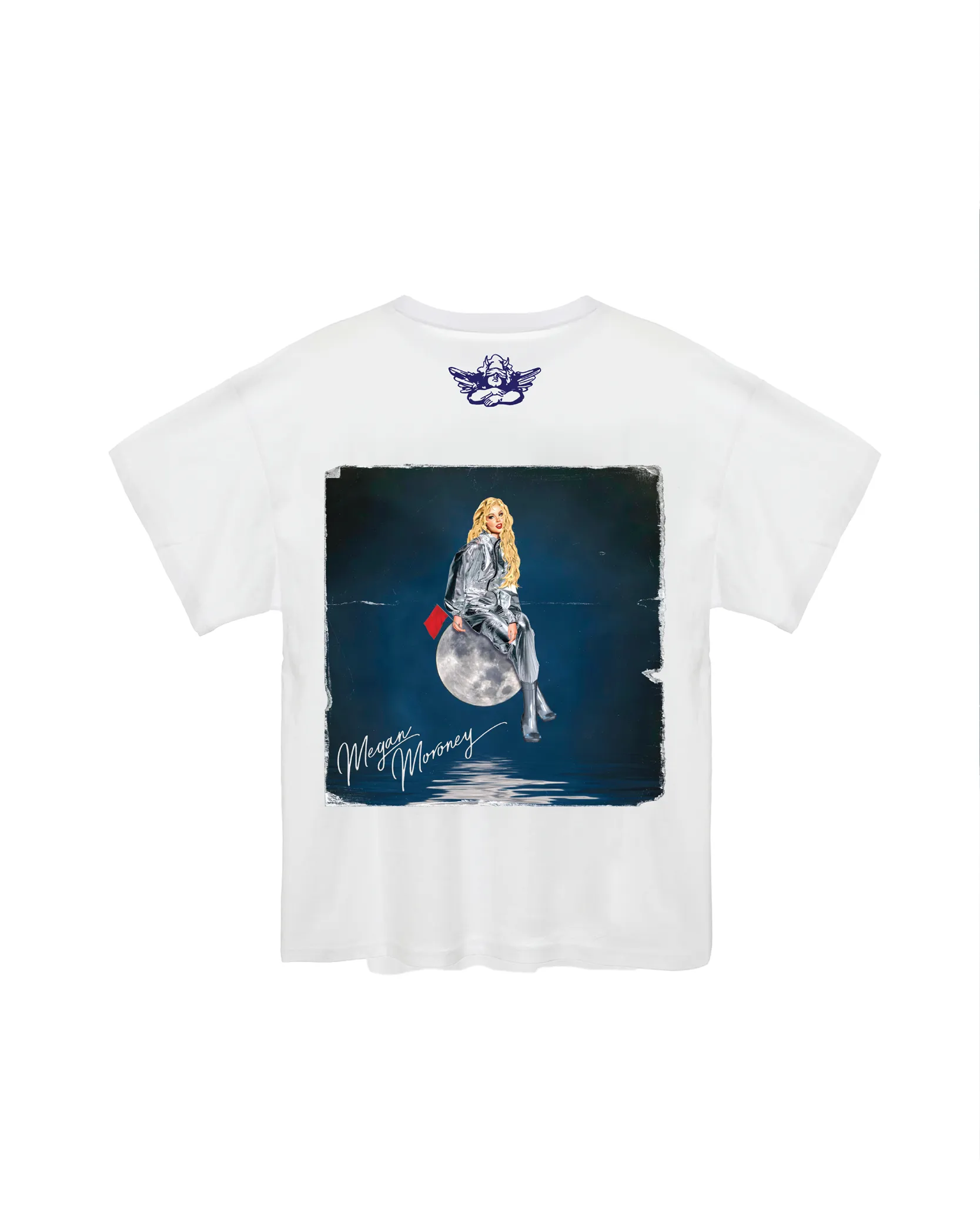 Houston, He's A Problem Boyfriend Tee