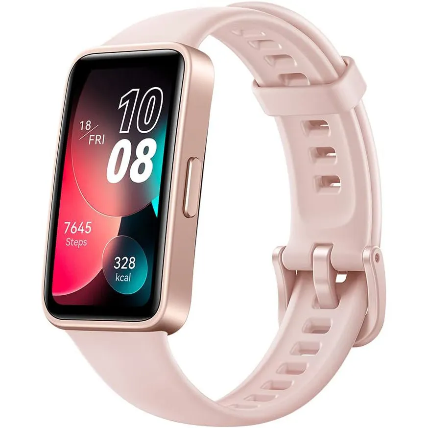 Huawei Band 8 Smart Watch, Fitness Tracker, Slim Screen, Heart Rate Monitor