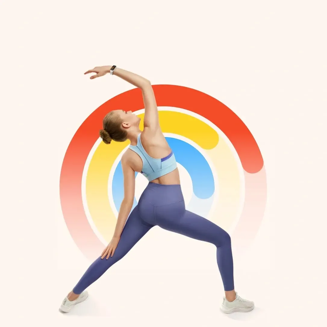 Huawei Band 9 Smart Watch Bluetooth Connected Phone Music Fitness Sports Bracelet Sleep Health Management