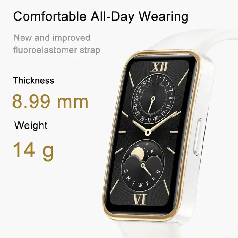 Huawei Band 9 Smart Watch Bluetooth Connected Phone Music Fitness Sports Bracelet Sleep Health Management