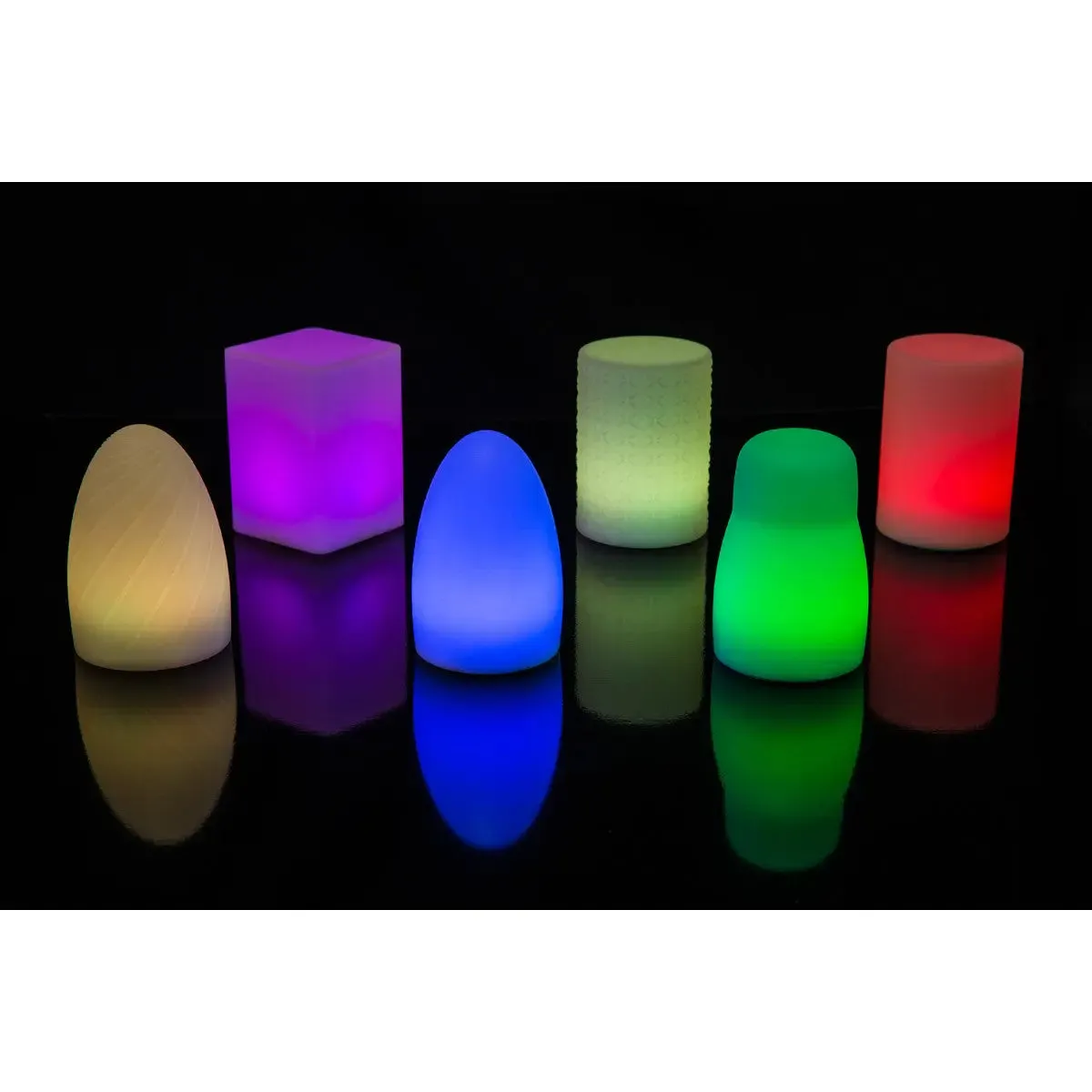 Imagilights Matroushka Table Lamp