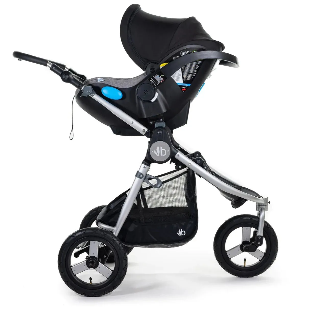 Indie/Speed Car Seat Adapters - Clek/Nuna/Cybex/Maxi Cosi