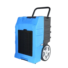 Industrial Dehumidifier DH70, Dual Voltage, 70L/day, 860W