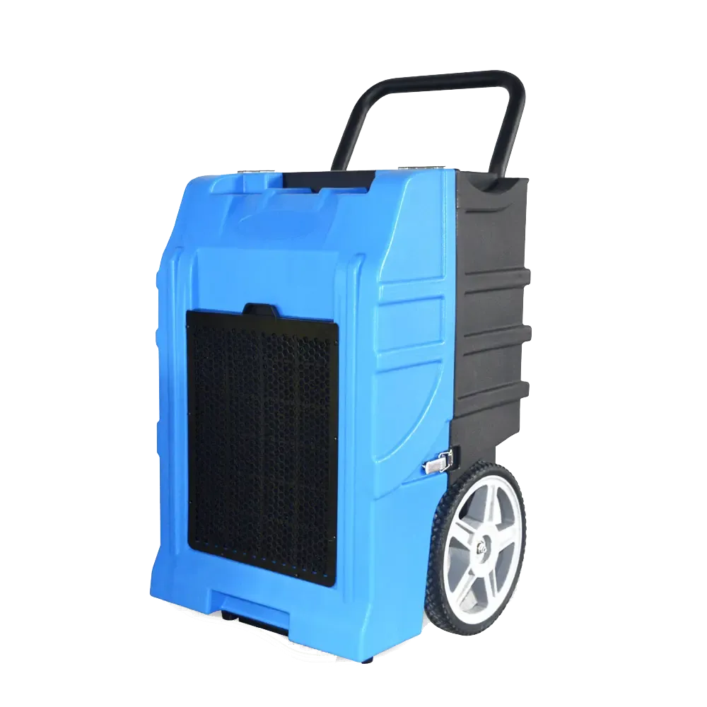 Industrial Dehumidifier DH70, Dual Voltage, 70L/day, 860W