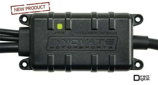 Innovate Motorsports LC-2: Digital Wideband "Lambda" O2 Controller