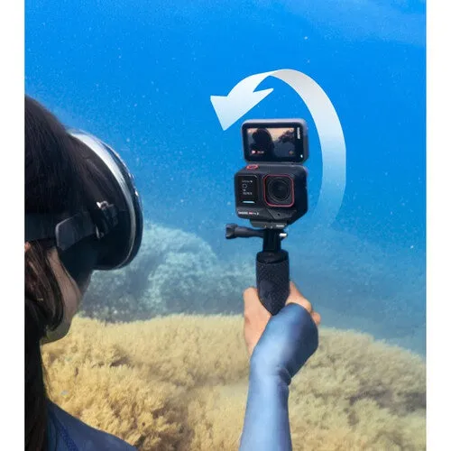 Insta360 Ace Pro 2 Action Camera Standard Bundle – Ultimate 4K Action Camera for Adventure Enthusiasts