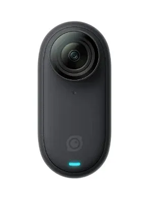 Insta360 GO3 White/Black (32GB/64GB/128GB) Tiny Action Camera With/Without Air Duster - 1 Year Warranty