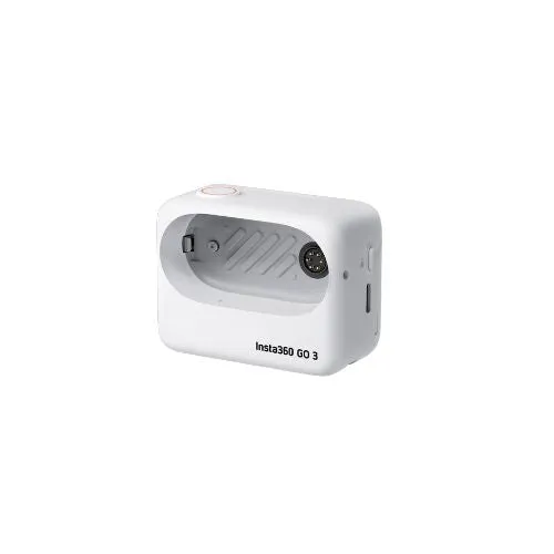 Insta360 GO3 White/Black (32GB/64GB/128GB) Tiny Action Camera With/Without Air Duster - 1 Year Warranty