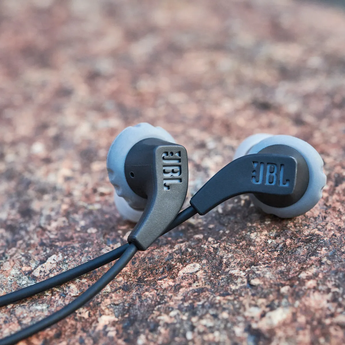 JBL Endurance RUN Sweatproof Wired Sports In-Ear Headphones
