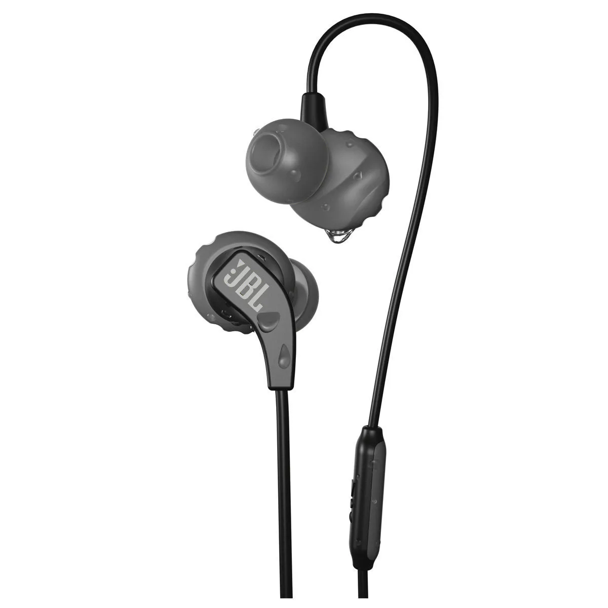 JBL Endurance RUN Sweatproof Wired Sports In-Ear Headphones