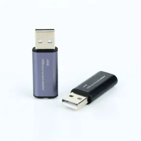 JCALLY JA06 USB External Sound Card Converter To 3.5mm Earphones With Mic Suitable
