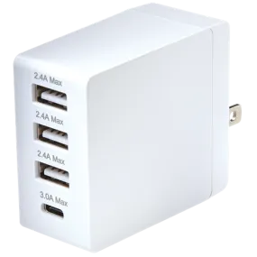 Jensen USB Type-C Chargers (4.8 AMPS)