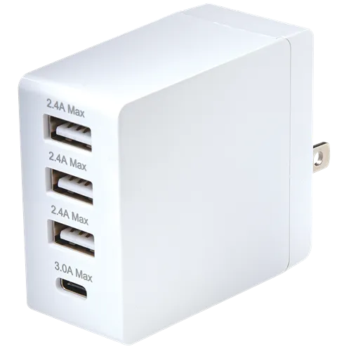 Jensen USB Type-C Chargers (4.8 AMPS)