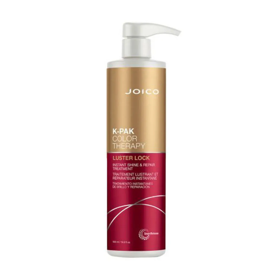 Joico K-Pak Color Therapy Luster Lock Instant Shine & Repair Treatment 500ml