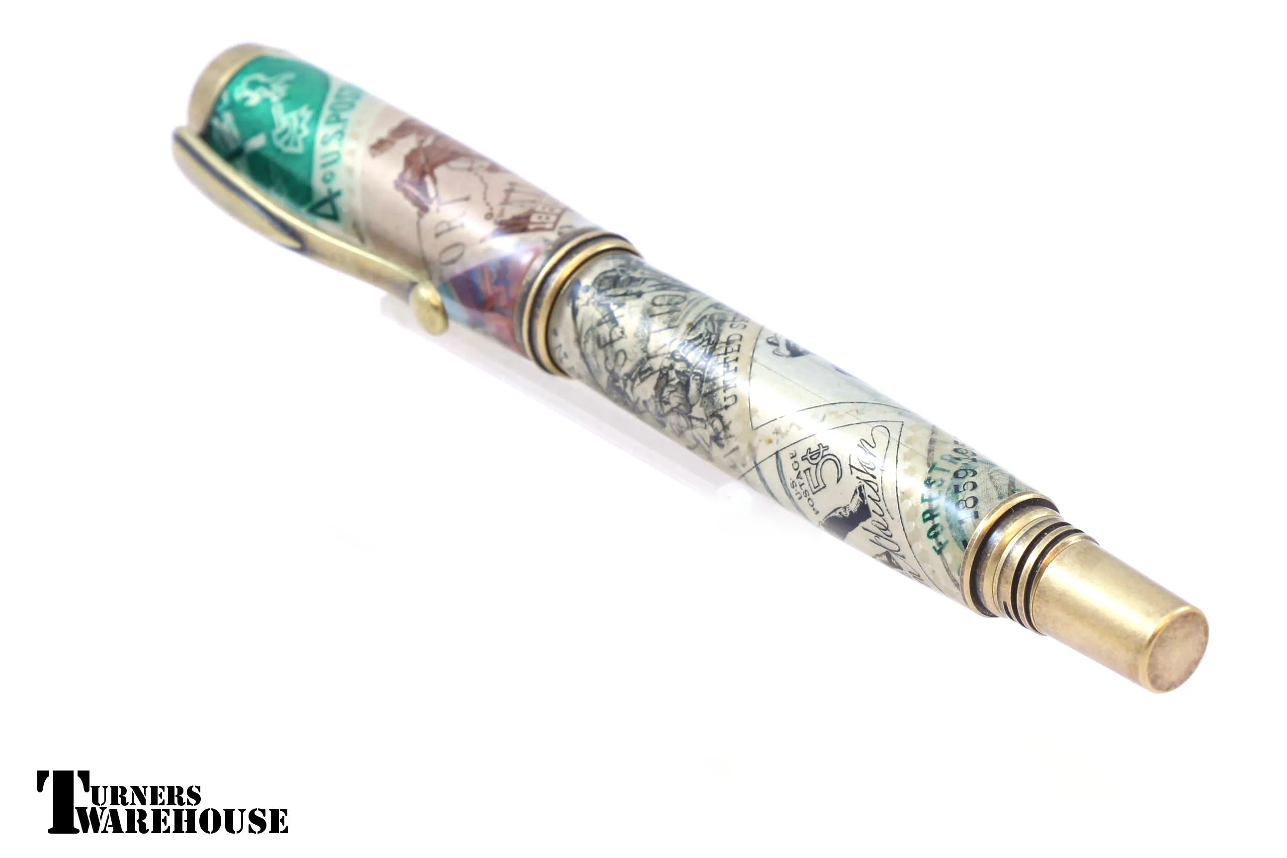 Jr George Pen Kit - Dayacom
