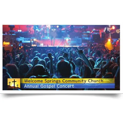 JVC GY-HM200HW House of Worship Streaming Camcorder -New