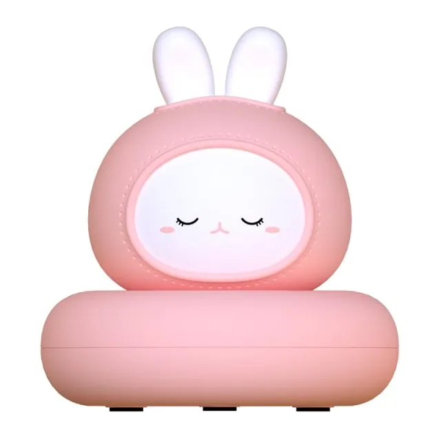 Kawaii Animal Chirldren Night Light