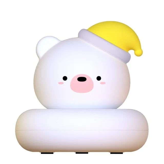 Kawaii Animal Chirldren Night Light
