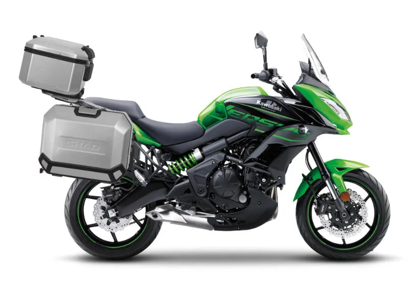 Kawasaki Versys 650 (15-24) SHAD 4P Pannier Fitting Kit