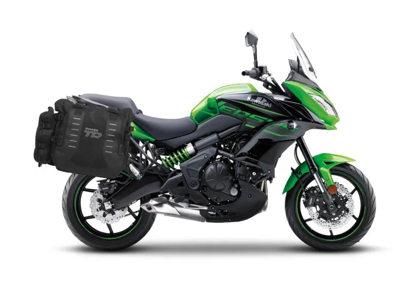 Kawasaki Versys 650 (15-24) SHAD 4P Pannier Fitting Kit