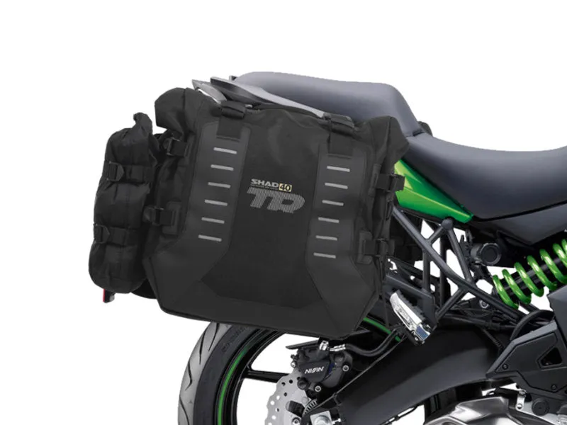 Kawasaki Versys 650 (15-24) SHAD 4P Pannier Fitting Kit
