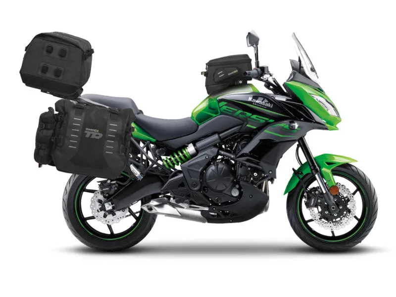 Kawasaki Versys 650 (15-24) SHAD 4P Pannier Fitting Kit