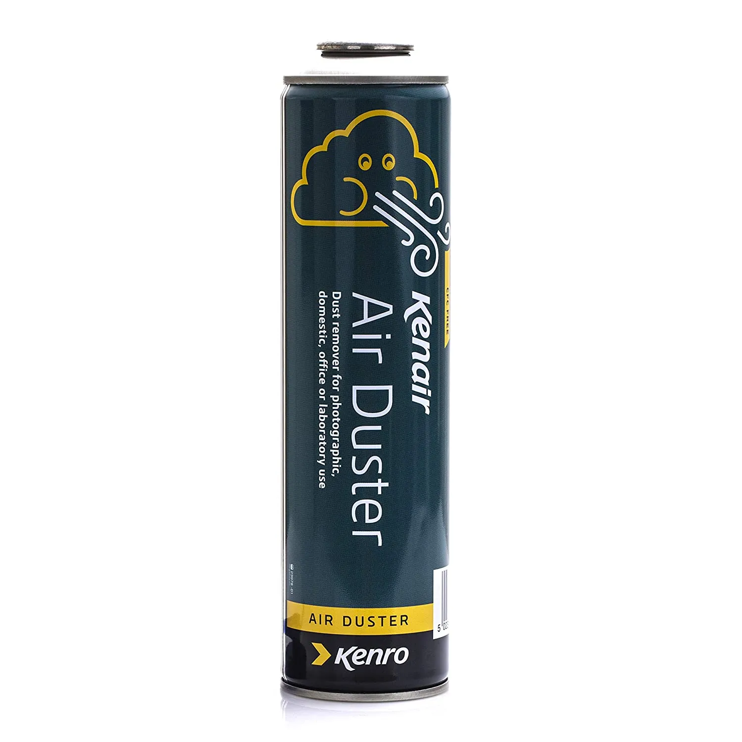 Kenro Kenair Clean Air Refill Can - 360gm