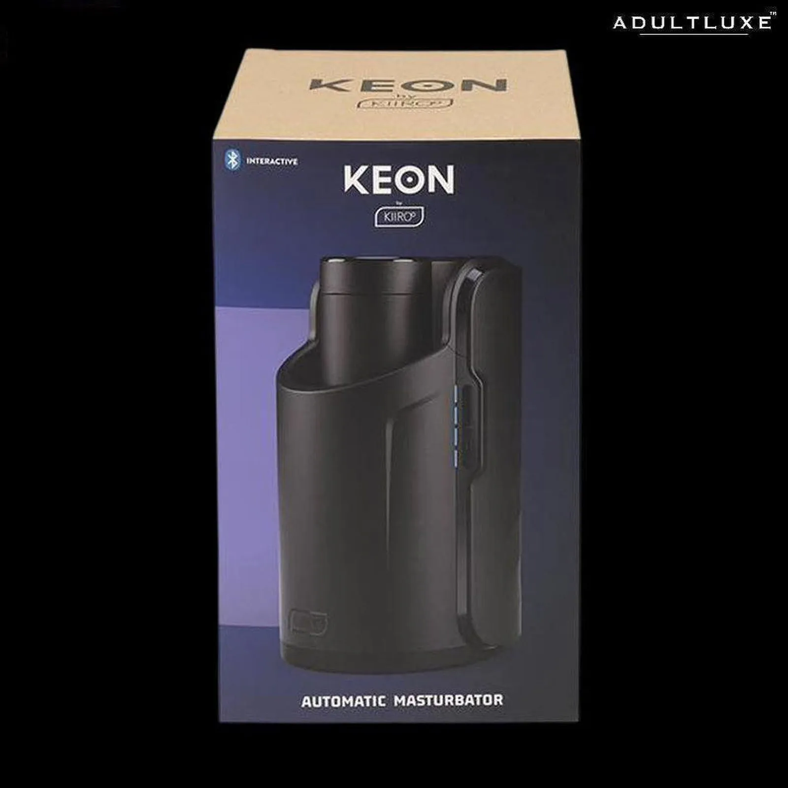 Kiiroo Keon Automatic Stroker