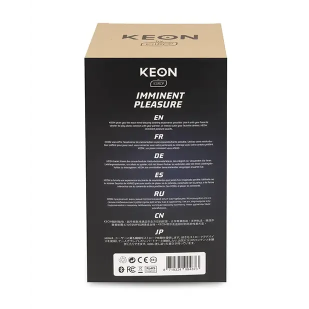 .kiiroo Keon Stroker Not Included