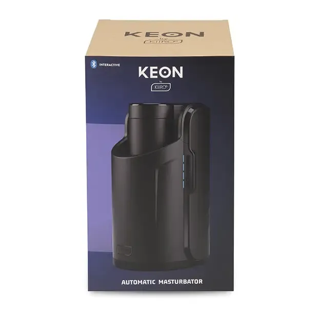 .kiiroo Keon Stroker Not Included